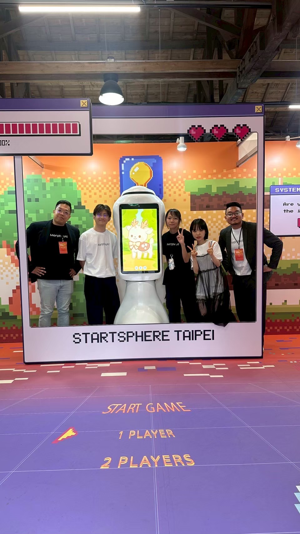 StartSphere Taipei - 社群交流瞬間