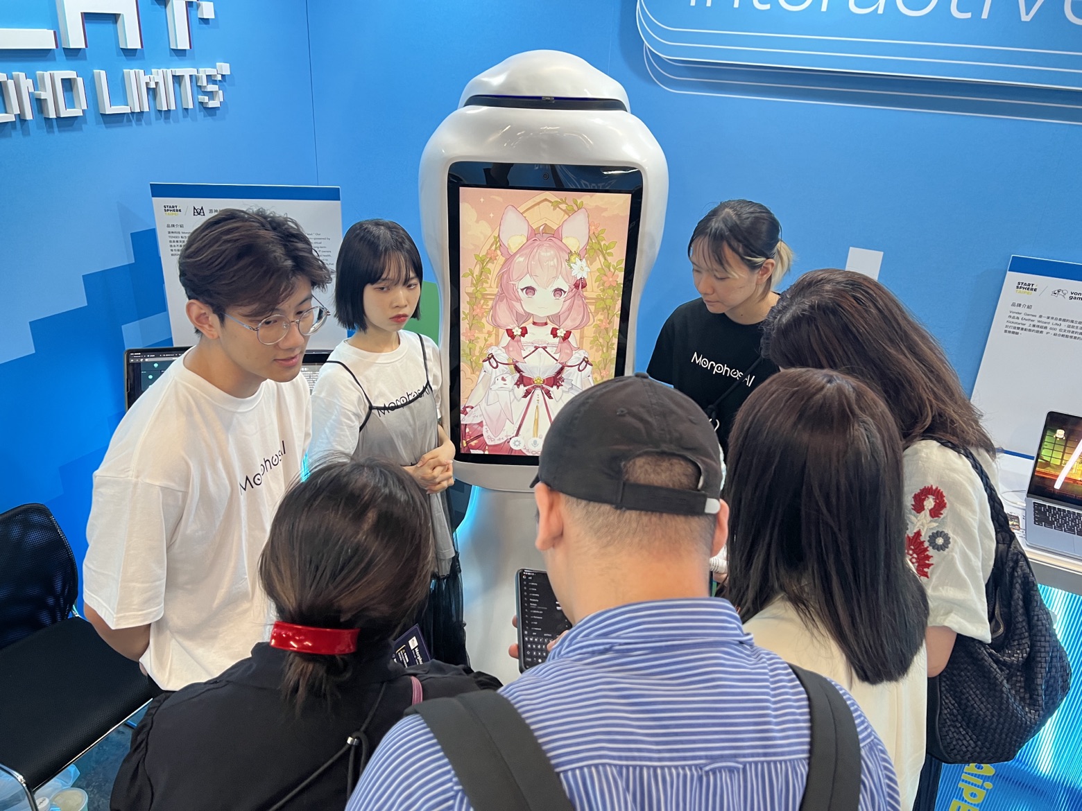 StartSphere Taipei - KEMEKO 活動現場氛圍